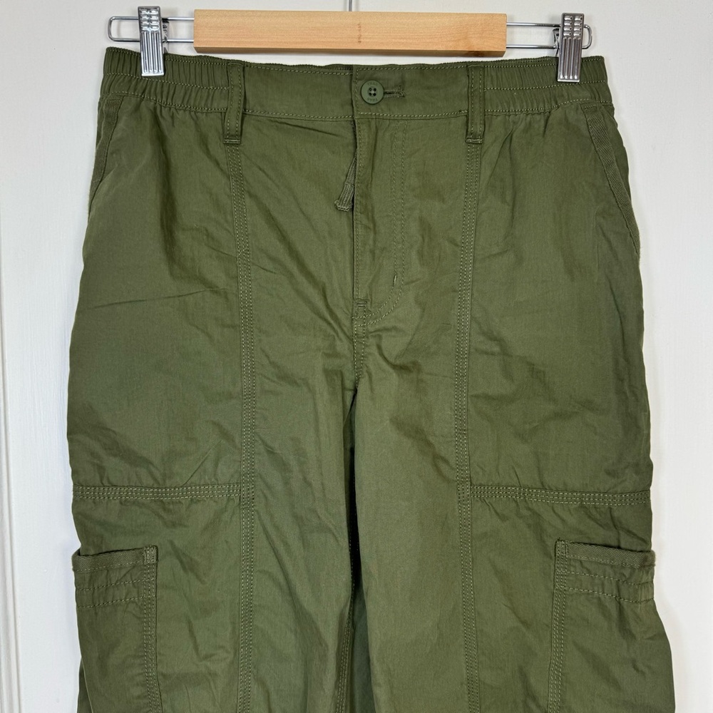 Aritzia TNA Explore Parachute Jogger Cargo Pants - Picture 5 of 10